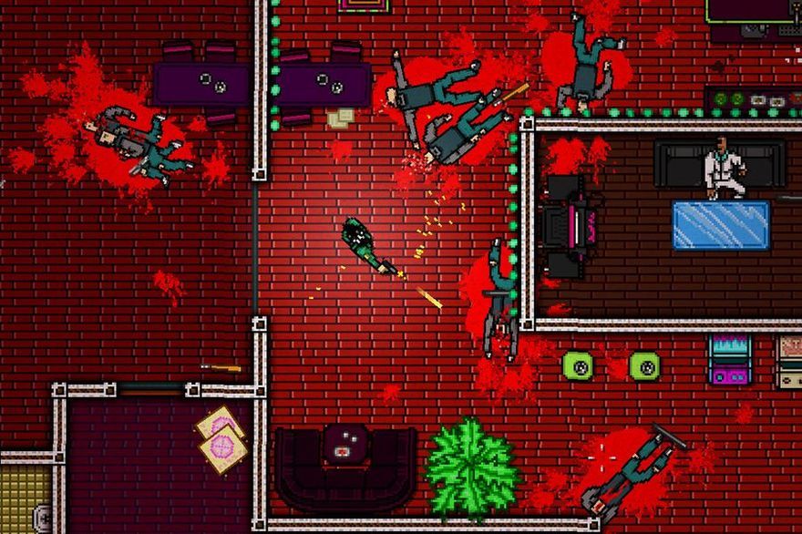 Hotline miami 2 как установить моды